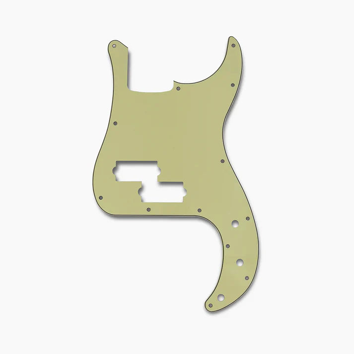 Allparts Pickguard for P Bass - 13 hole