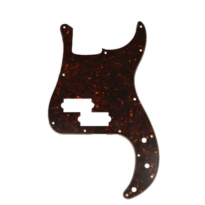 Allparts Pickguard for P Bass - 13 hole