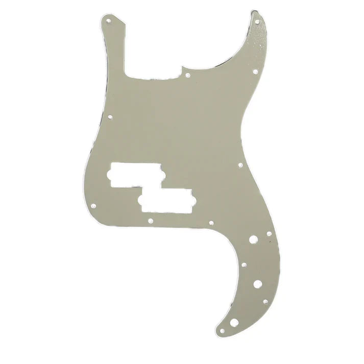 Allparts Pickguard for P Bass - 13 hole