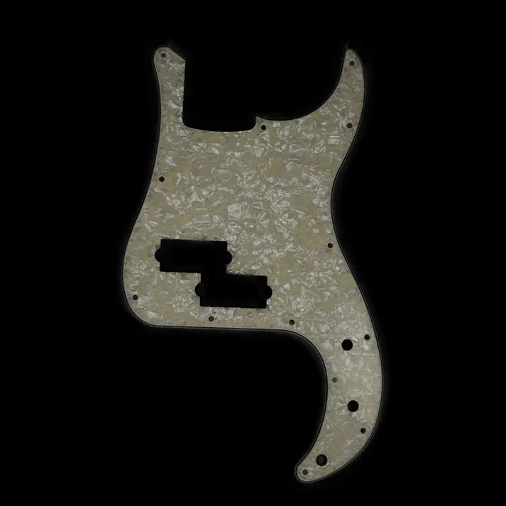 Allparts Pickguard for P Bass - 13 hole