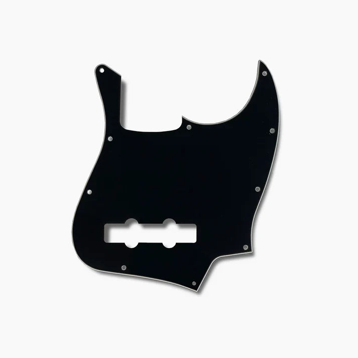 Allparts Pickguard for J Bass - 10 hole