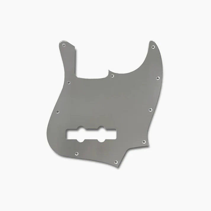 Allparts Pickguard for J Bass - 10 hole