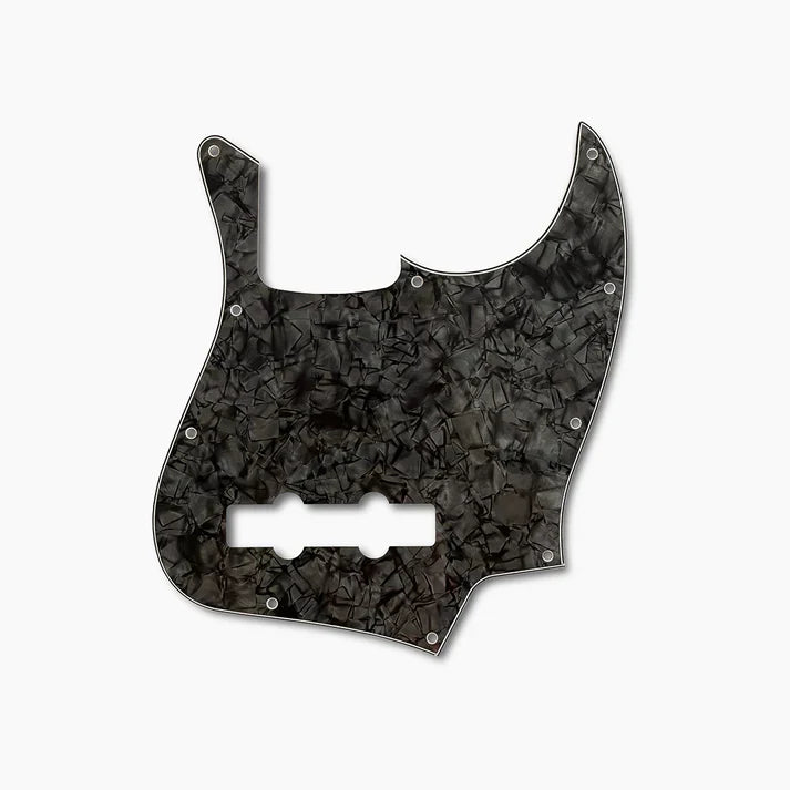 Allparts Pickguard for J Bass - 10 hole