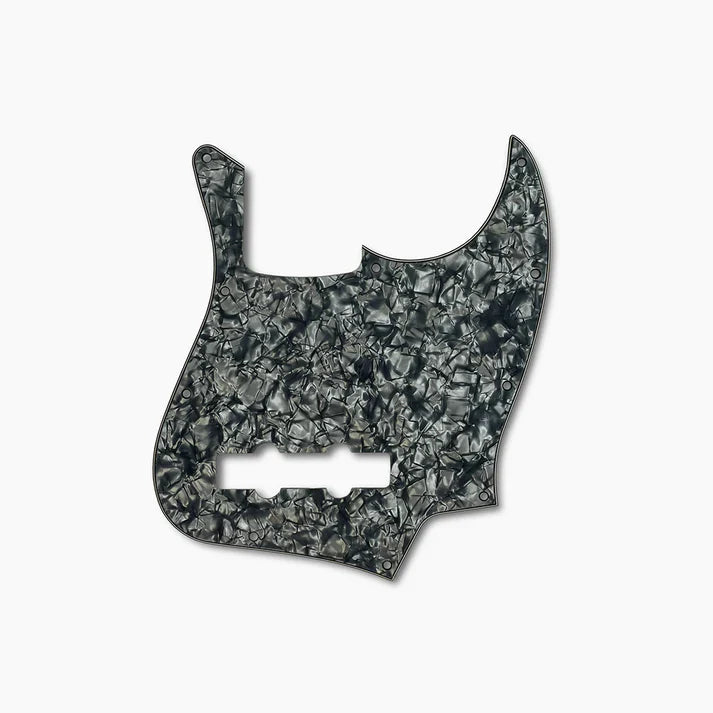 Allparts Pickguard for J Bass - 10 hole