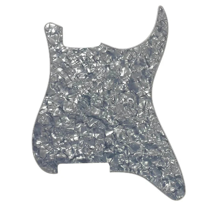 Allparts Pickguard Outline for Strat®, No Holes (3-ply)