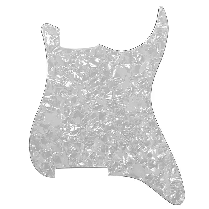 Allparts Pickguard Outline for Strat®, No Holes (3-ply)