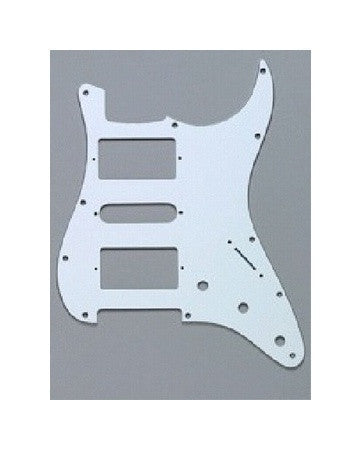Allparts Pickguard for Strat, 11 Screwholes - HSH