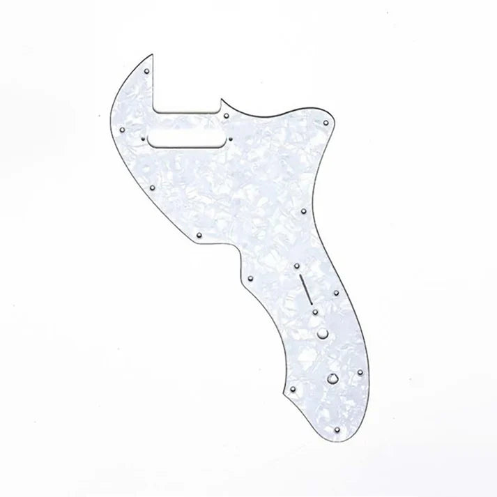 Allparts Pickguard for Tele Thinline, 12 Screwholes