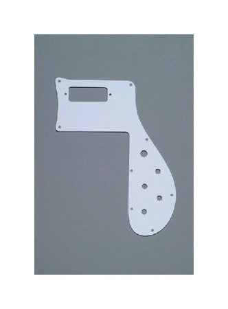 Allparts Pickguard for Rickenbacker Bass 4001, Early