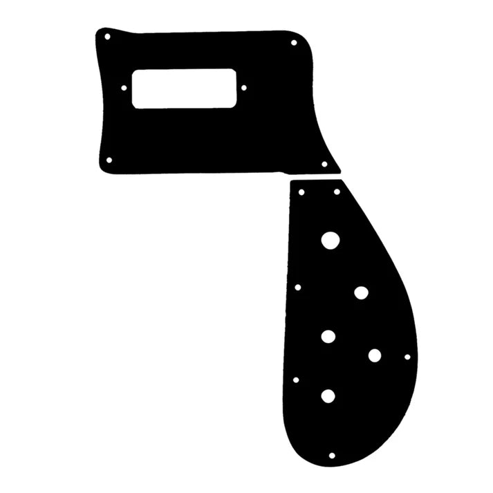 Allparts Pickguard for Rickenbacker bass 4003