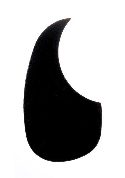 Allparts Pickguard for Acoustic Guitar, Left-Handed