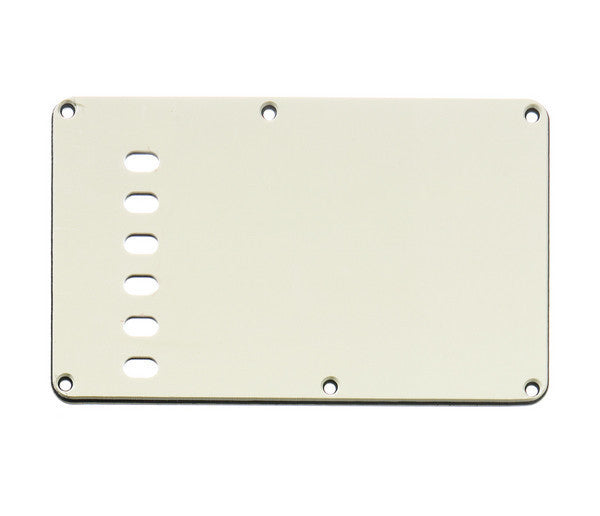 Allparts Tremolo Spring Cover Backplate for Strat