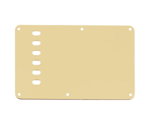 Allparts Tremolo Spring Cover Backplate for Strat