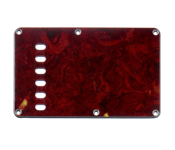 Allparts Tremolo Spring Cover Backplate for Strat