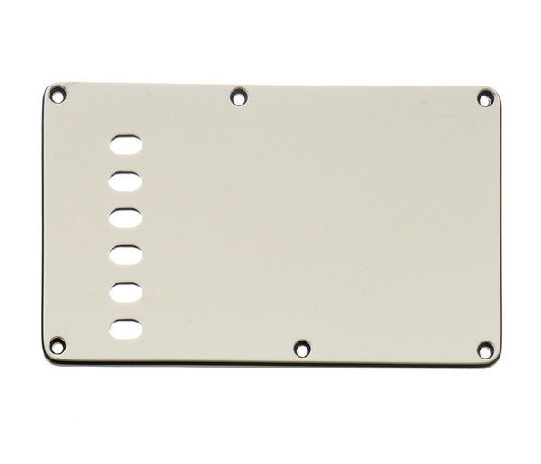 Allparts Tremolo Spring Cover Backplate for Strat