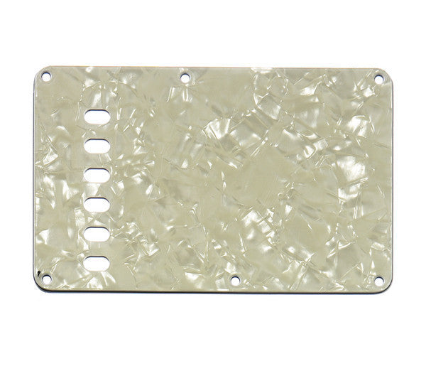 Allparts Tremolo Spring Cover Backplate for Strat