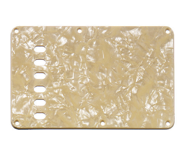 Allparts Tremolo Spring Cover Backplate for Strat