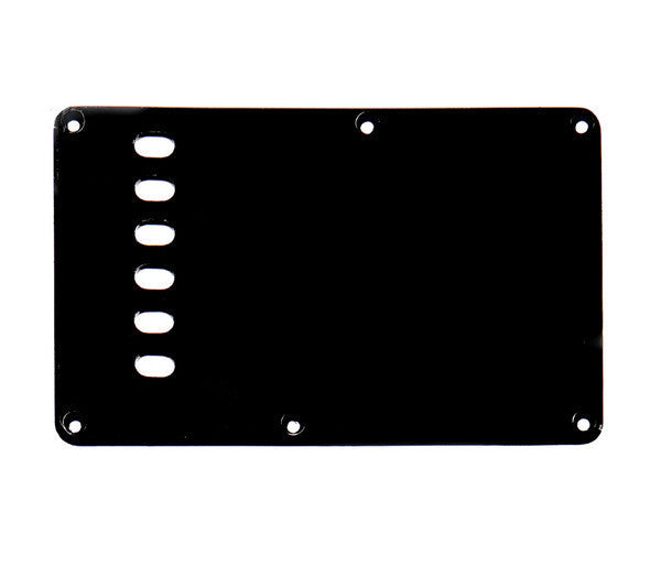 Allparts Tremolo Spring Cover for Strat, Left-Handed