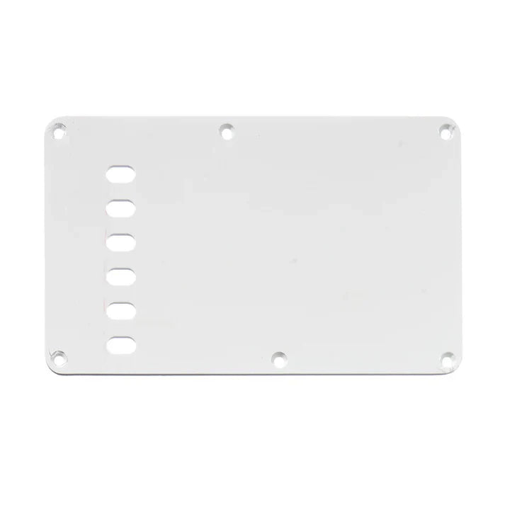 Allparts Tremolo Spring Cover Backplate for Strat