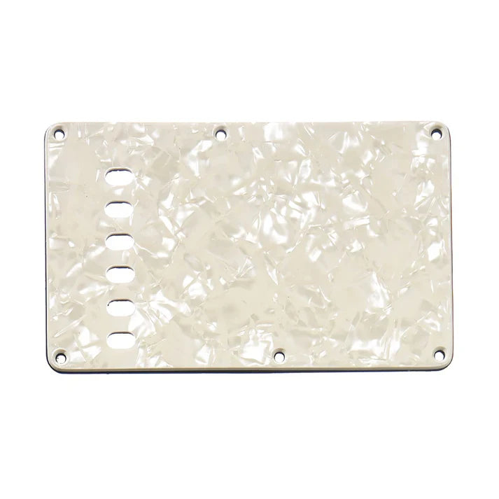 Allparts Tremolo Spring Cover Backplate for Strat