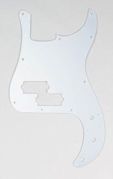 Allparts Pickguard for P Bass - 13 hole