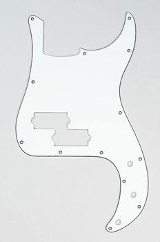 Allparts Pickguard for P Bass - 13 hole