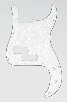 Allparts Pickguard for P Bass - 13 hole