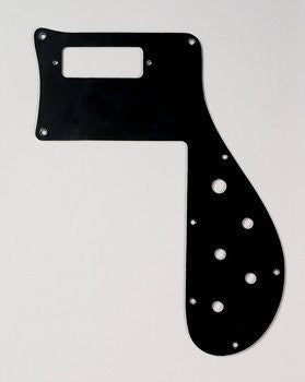 Allparts Pickguard for Rickenbacker Bass 4001, Early