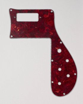 Allparts Pickguard for Rickenbacker Bass 4001, Early