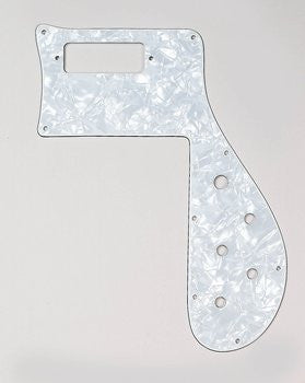 Allparts Pickguard for Rickenbacker Bass 4001, Early