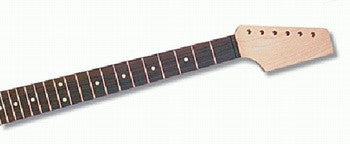 Allparts Half Paddlehead Guitar Neck With Rosewood Fingerboard