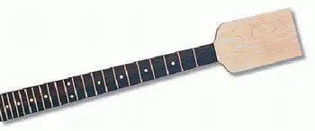 Allparts Paddlehead Guitar Neck with Rosewood Fingerboard