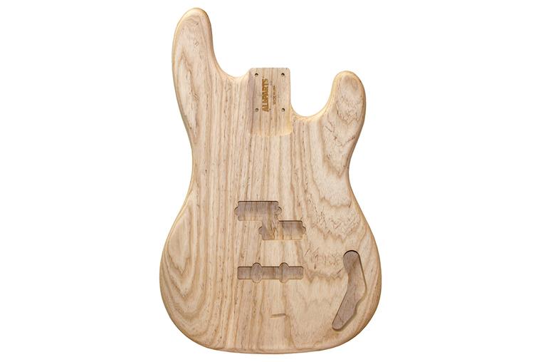 Allparts PJBAO Replacement Body for Precision Bass Jazz Bass Body
