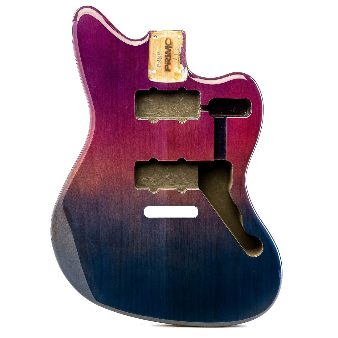 Primo Replacement Jazzmaster Body, Coastal Sunset