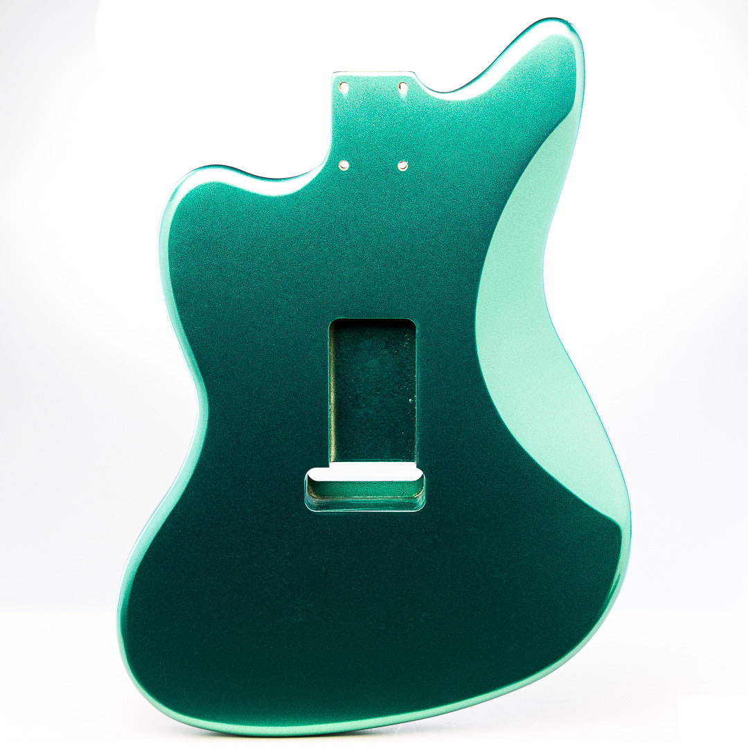 Mystic Teal Back