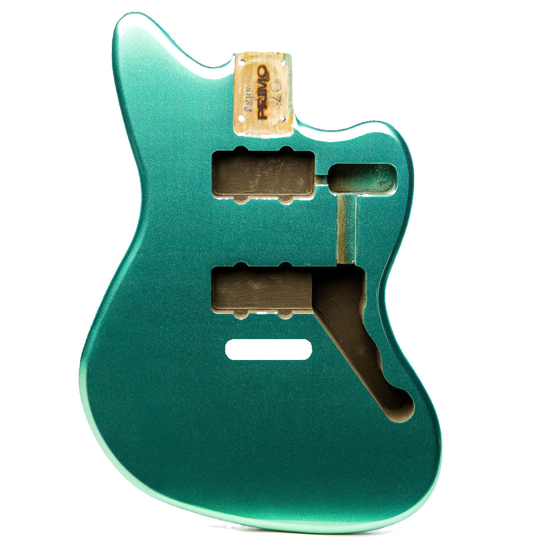 Mystic Teal