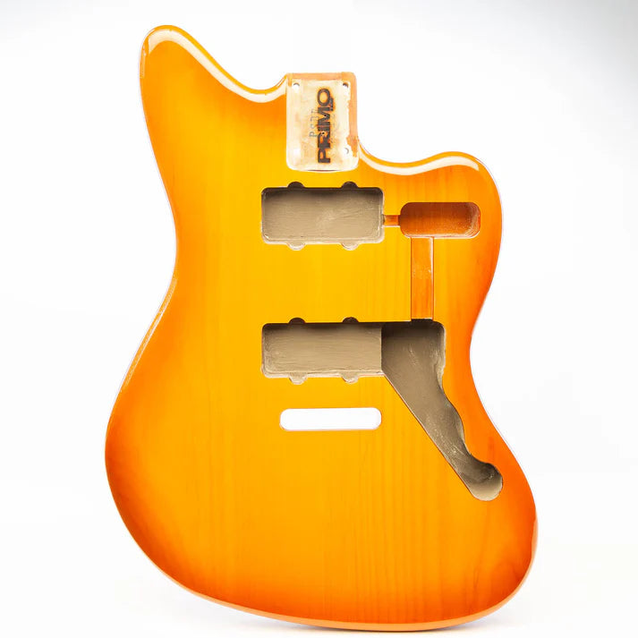 Primo Replacement Jazzmaster Body - Strat® Trem