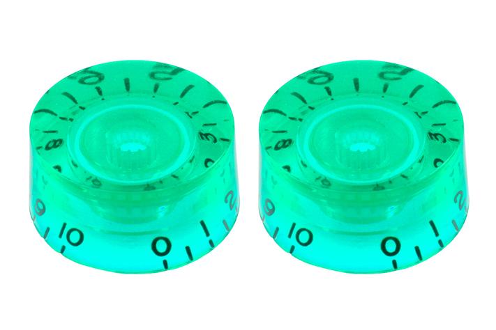 Allparts Vintage Style Speed Knobs, Pack of 2