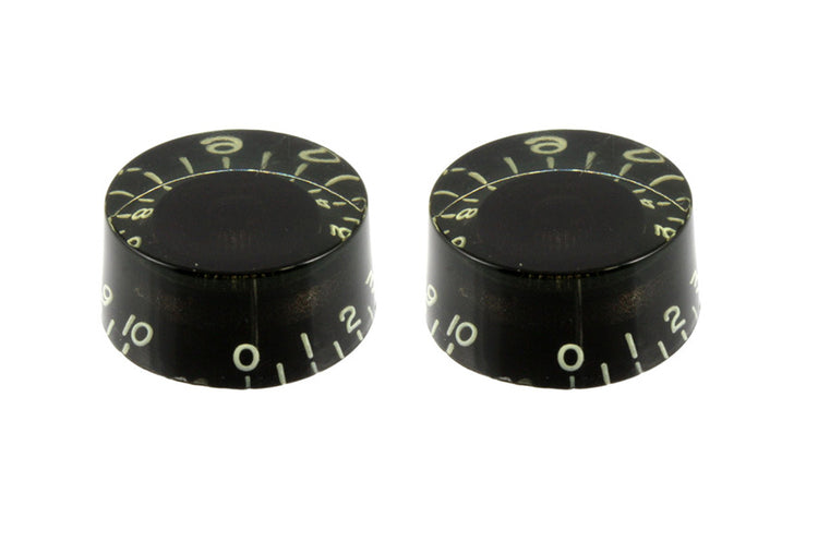 Allparts Vintage Style Speed Knos, Pack of 2