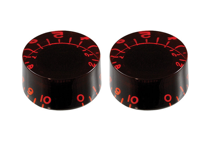 Allparts Vintage Style Speed Knos, Pack of 2