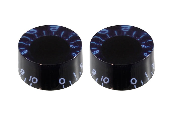 Allparts Vintage Style Speed Knos, Pack of 2