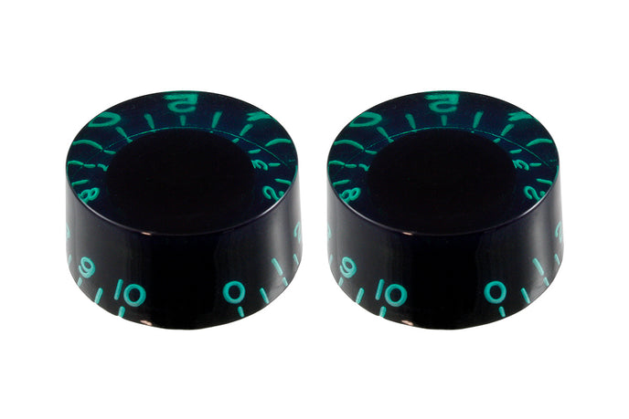 Allparts Vintage Style Speed Knos, Pack of 2