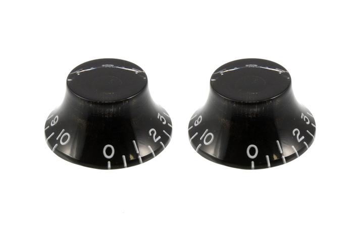 Allparts Vintage Style Bell Knobs, Pack of 2