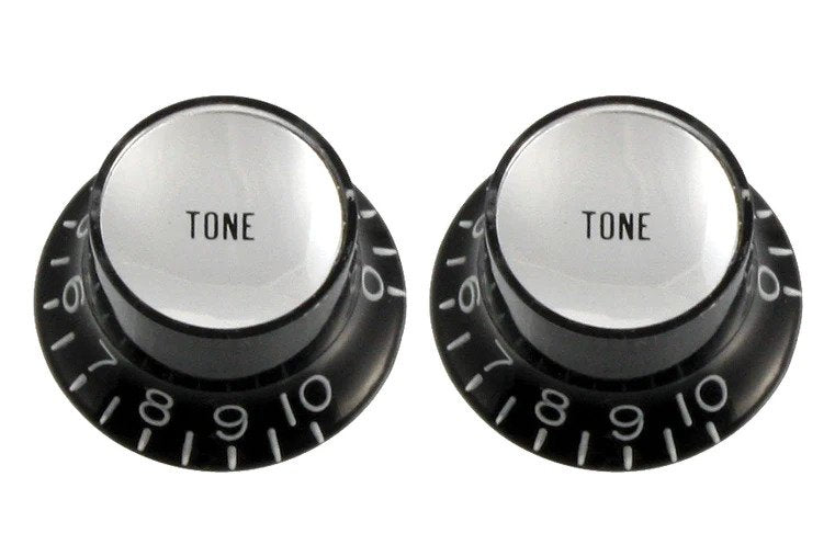 Tone Reflector Cap Knobs