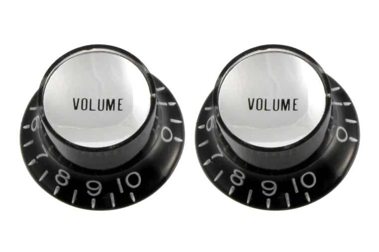 Volume Reflector Cap Knobs