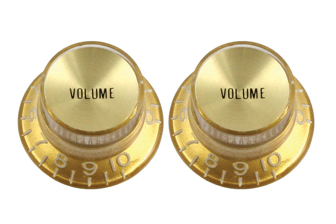 Volume Reflector Cap Knobs