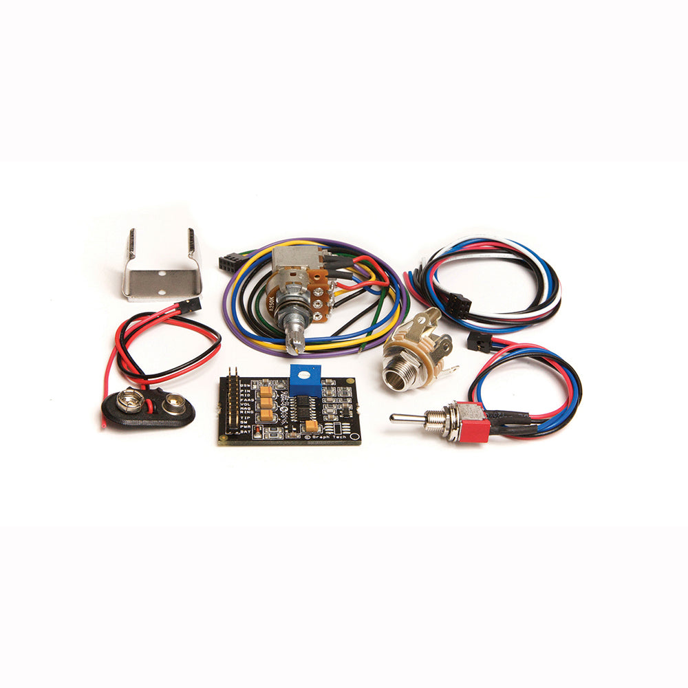 GraphTechGhost Preamp Kit - PK-0340-00