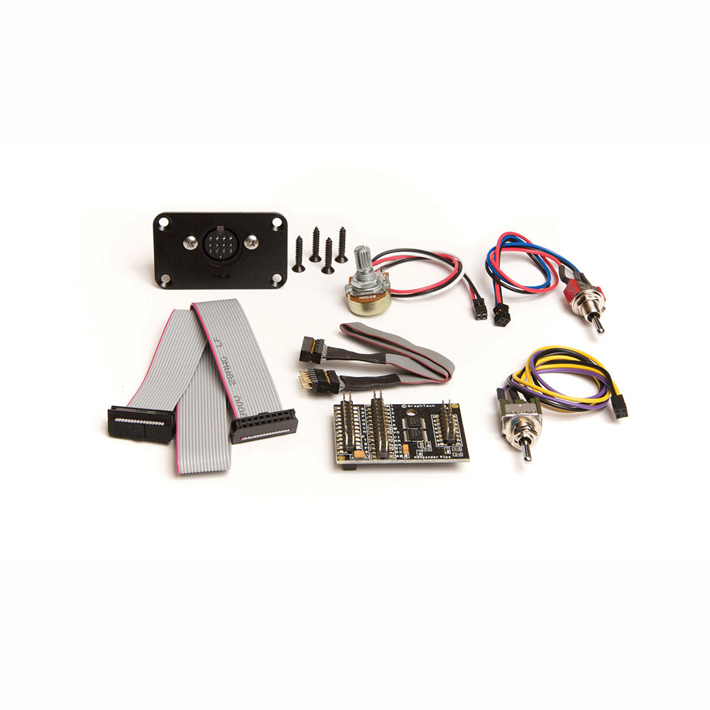 GraphTech Ghost Preamp Kit for Bass - PK-0440-00