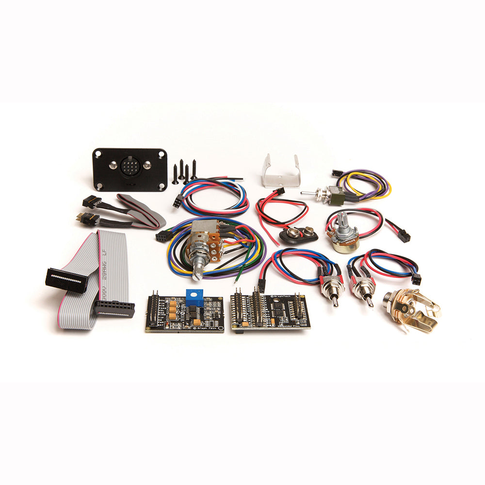 GraphTech Ghost Preamp Kit for Guitar - PK-0680-00