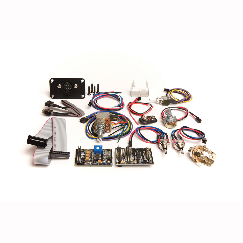 GraphTech Ghost Preamp Kit - PK-0780-00